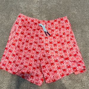 Boys Southern Tide Swim Trunks